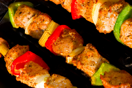 Greek Souvlaki Greek Souvlaki picture